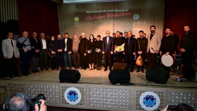 Battalgazi Belediyesi tarafından düzenlenen “Asırlık Hikâyeleriyle Malatya Türküleri” musiki programı,