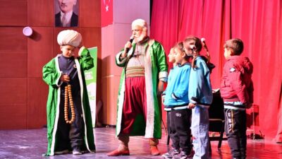 Yeşilyurt Belediyesi, Malatya Valiliği'nin "Önem" Projesi kapsamında yüzlerce çocuğu bir
