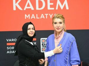 AK Parti Malatya Milletvekili İnanç Siraç Kara Ölmeztoprak, KADEM Malatya
