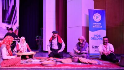 Yeşilyurt Belediyesi tarafından düzenlenen “Yeşilyurt Eyvan Geceleri” etkinliği, Malatya’nın kültürel