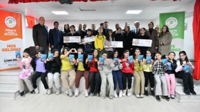 Yeşilyurt Belediyesi ve Yeşilyurt İlçe Milli Eğitim Müdürlüğü işbirliğiyle düzenlenen