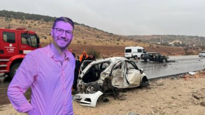 Kahramanmaraş Pazarcık-Gölbaşı karayolunda geçirdiği trafik kazasında yaşamını yitiren Malatyalı genç