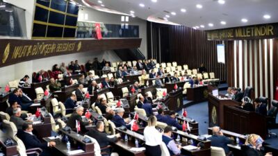 Malatya Büyükşehir Belediye Meclisi, Aralık ayı olağan toplantısını Meclis Başkan