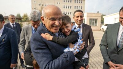 Kariyer Günleri ziyaretlerine devam eden Malatya Büyükşehir Belediye Başkanı Sami