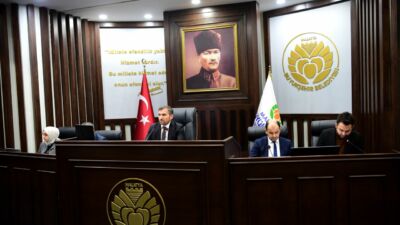 Malatya Büyükşehir Belediye Meclisi, Aralık ayı toplantılarının ikinci birleşimini gerçekleştirerek