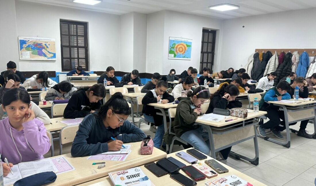 Malatya Büyükşehir Belediyesi’ne bağlı Semt Konakları ve Eğitim Merkezlerinde düzenlenen