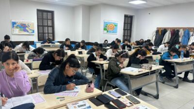Malatya Büyükşehir Belediyesi’ne bağlı Semt Konakları ve Eğitim Merkezlerinde düzenlenen