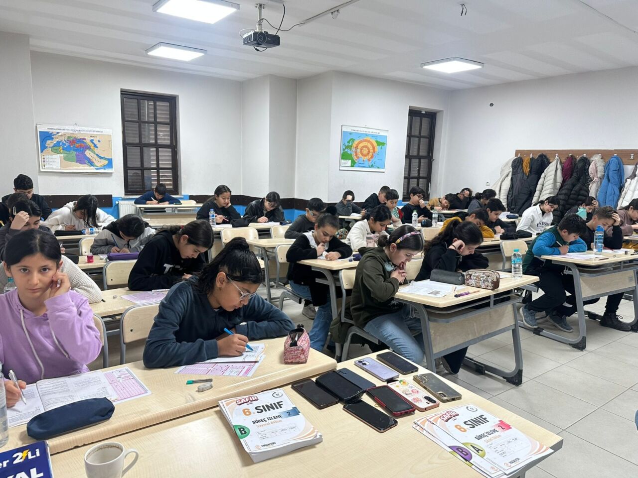 Malatya Büyükşehir Belediyesi’ne bağlı Semt Konakları ve Eğitim Merkezlerinde düzenlenen