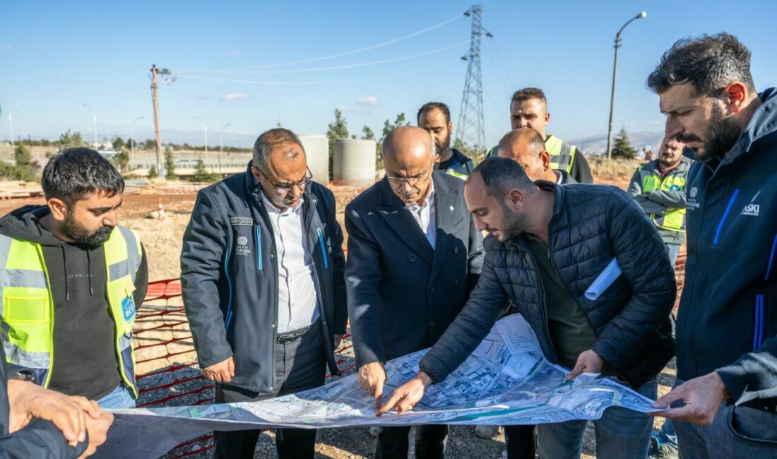 Malatya Büyükşehir Belediyesi, İkizce bölgesinde 200 bin kişiye hizmet edecek