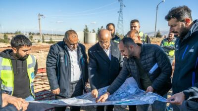 Büyükşehir’den İkizce’ye Dev Altyapı Yatırımı Malatya Büyükşehir Belediyesi, İkizce bölgesinde 200 bin kişiye hizmet edecek