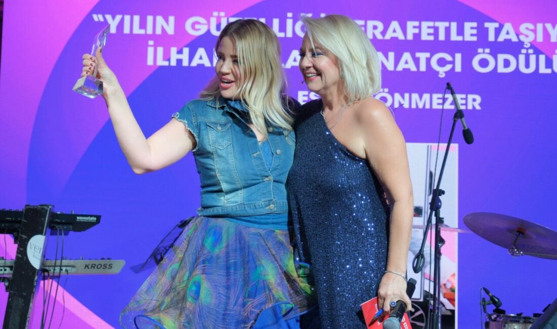 Estetik ve sağlık dünyasının prestijli organizasyonu Esthetique 2025 Estetik Ödülleri,