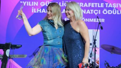Estetik ve sağlık dünyasının prestijli organizasyonu Esthetique 2025 Estetik Ödülleri,