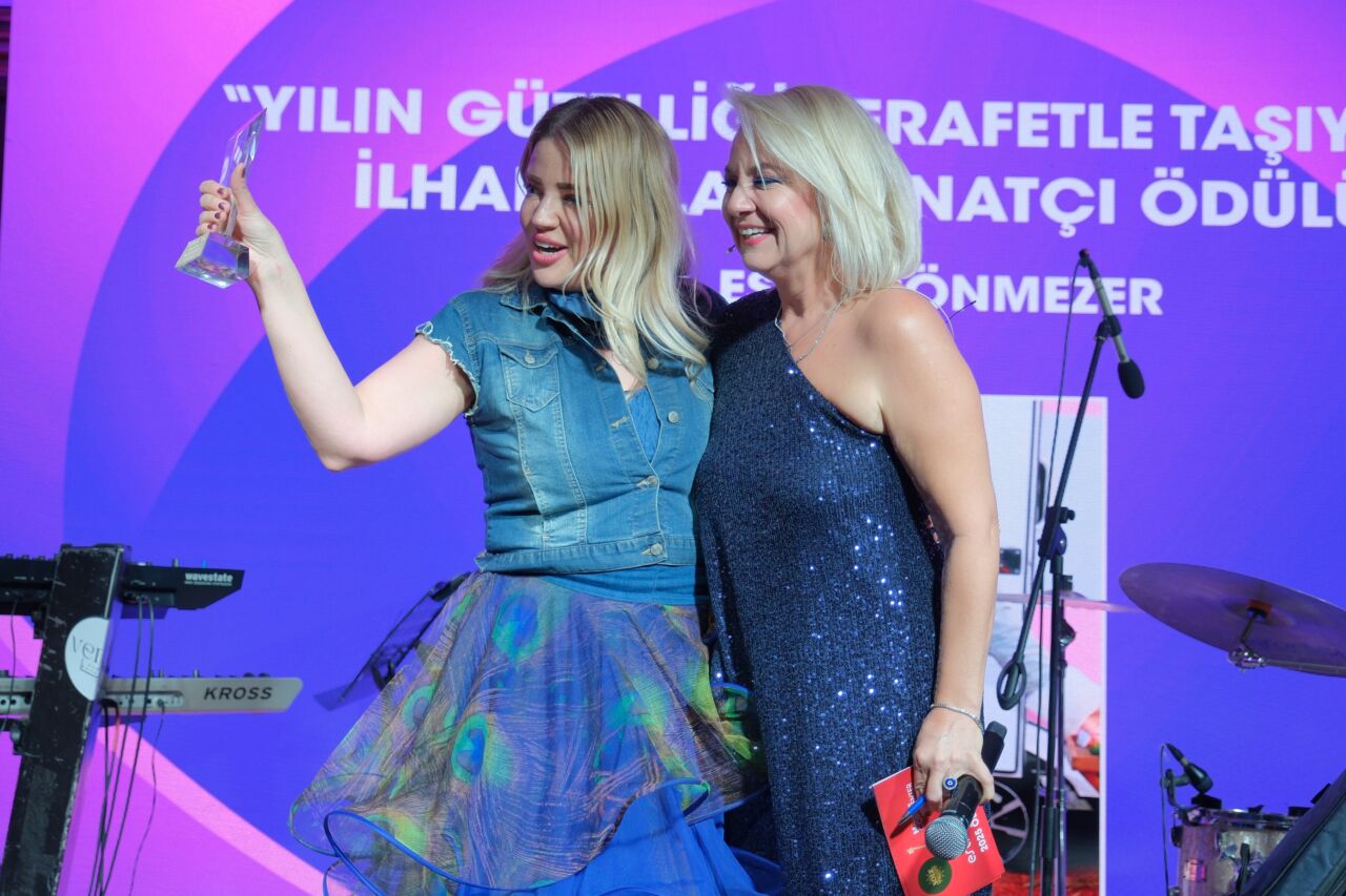 Estetik ve sağlık dünyasının prestijli organizasyonu Esthetique 2025 Estetik Ödülleri,