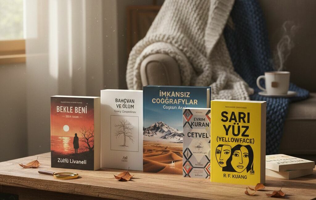 Aralık ayının son haftasında, soğuk havaları ısıtacak en yeni ve