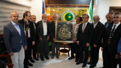 Filipinler’deki Müslüman özerk bölge Bangsamoro’nun ilk üniversitesi olan Bangsamoro Türk