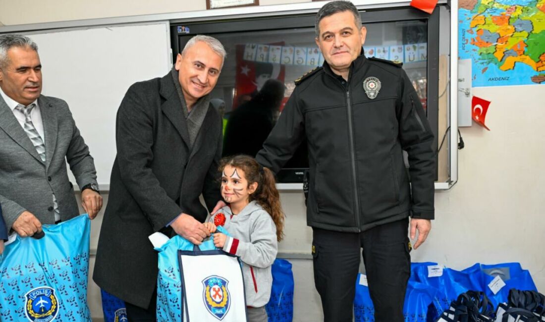 Malatya İl Emniyet Müdürü Kayhan AY, DHMİ Malatya Havalimanı Müdürü
