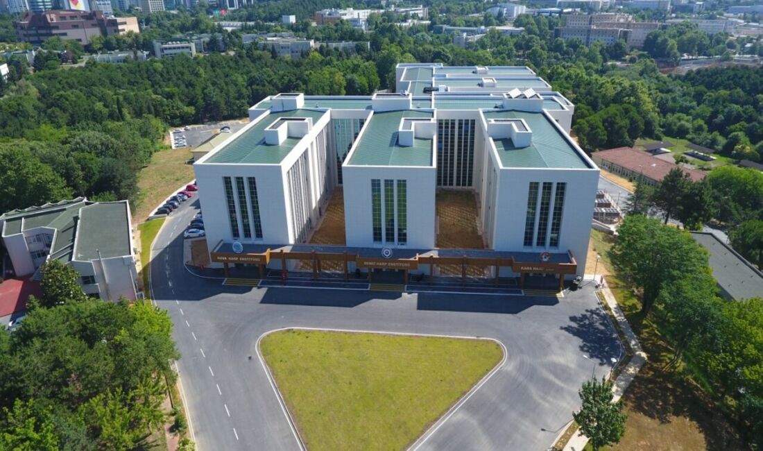 Milli Savunma Bakanlığı (MSB), 2026 yılı Milli Savunma Üniversitesi (MSÜ)