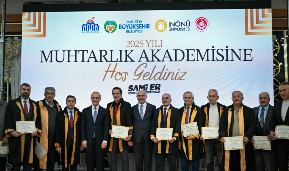 alatya Valiliği, Büyükşehir Belediyesi ve İnönü Üniversitesi iş birliğiyle 'Aile