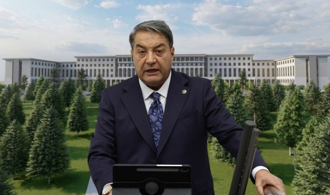 MHP Malatya Milletvekili Mehmet Fendoğlu’nun bütçe taleplerine yanıt veren Adalet