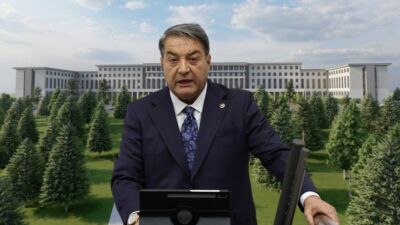MHP Malatya Milletvekili Mehmet Fendoğlu’nun bütçe taleplerine yanıt veren Adalet