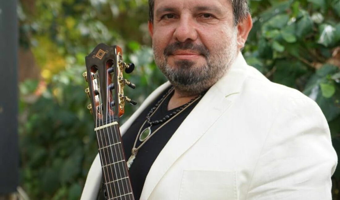 2025 yılının en çok konser veren sanatçıları arasında yer alan
