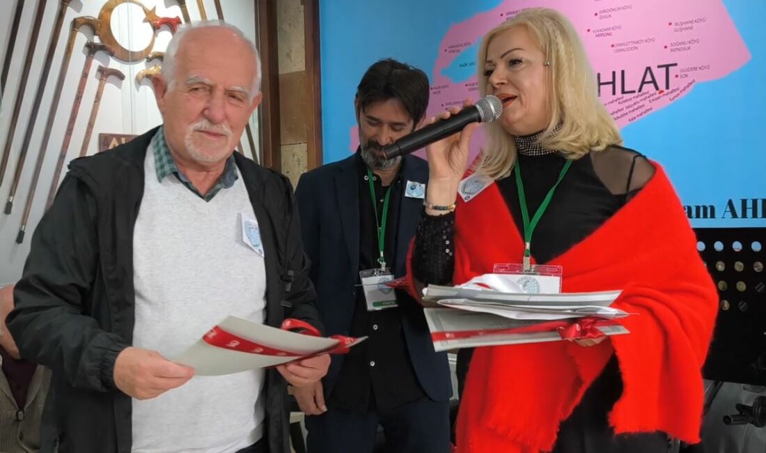 Dünya Çevre Bilinci ve Eğitim Derneği’nde güven tazelendiTürk sinemasının ve