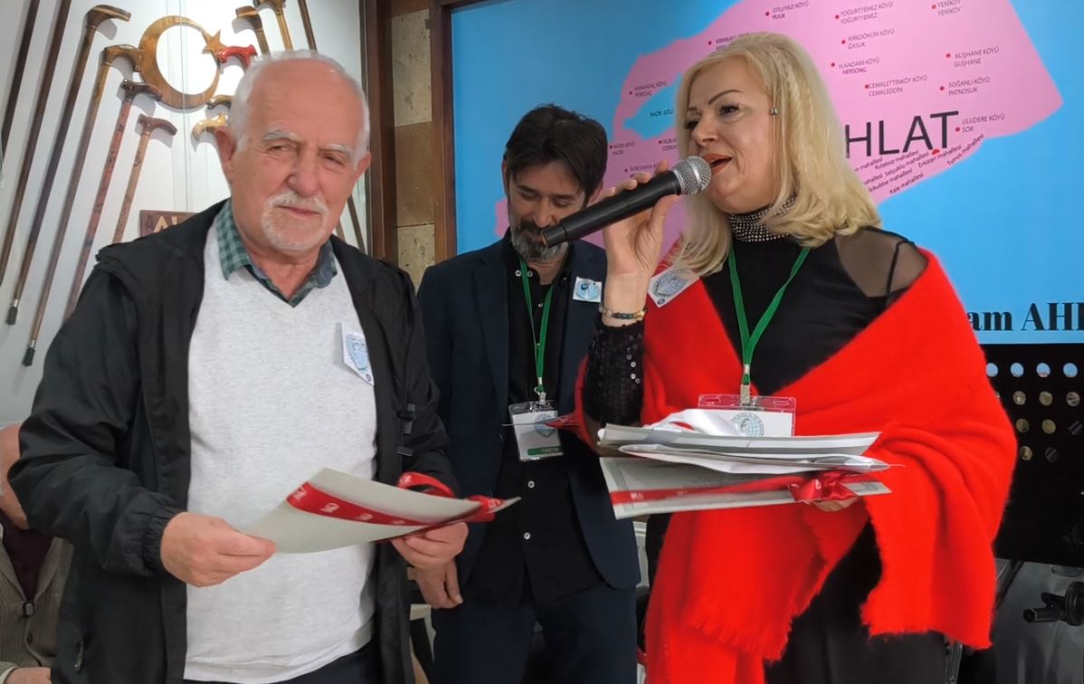 Dünya Çevre Bilinci ve Eğitim Derneği’nde güven tazelendiTürk sinemasının ve