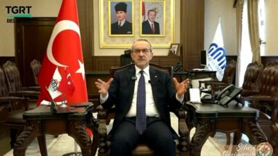 Vali Seddar Yavuz: “Malatya’yı Eskisinden Daha Güzel Bir Şehir Olarak Yeniden İnşa Ediyoruz” TGRT Belgesel ekranlarından Malatyalılara çağrı yapan Vali Seddar Yavuz, 6