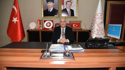 Balıkesir İl Milli Eğitim Müdürlüğü’nde görev değişimi yaşandı. Mevcut İl