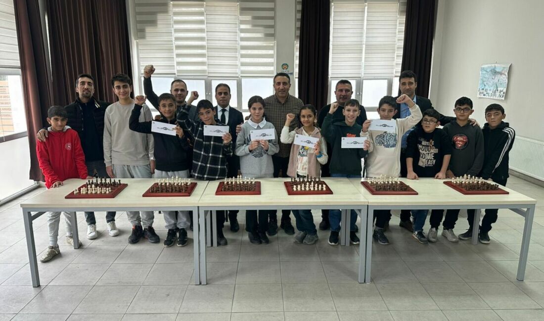 Malatya Büyükşehir Belediyesi Eğitim Merkezleri öğrencileri, yoğun ders yılının ilk