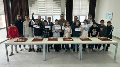 Malatya Büyükşehir Belediyesi Eğitim Merkezleri öğrencileri, yoğun ders yılının ilk