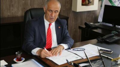 İçişleri Bakanlığı’ndan Turan Karadağ ve 11 Eski Meclis Üyesi Hakkında Soruşturma İzni İçişleri Bakanlığı, Hekimhan eski Belediye Başkanı Turan Karadağ ile birlikte