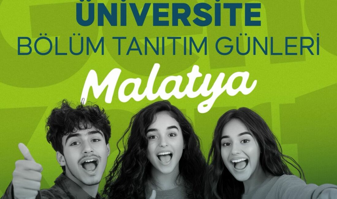 20 üniversitenin katılacağı “Üniversite, Bölüm Tanıtım ve Kariyer Günleri”, 8