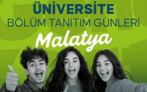20 üniversitenin katılacağı “Üniversite, Bölüm Tanıtım ve Kariyer Günleri”, 8