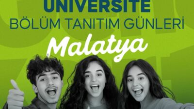 20 üniversitenin katılacağı “Üniversite, Bölüm Tanıtım ve Kariyer Günleri”, 8