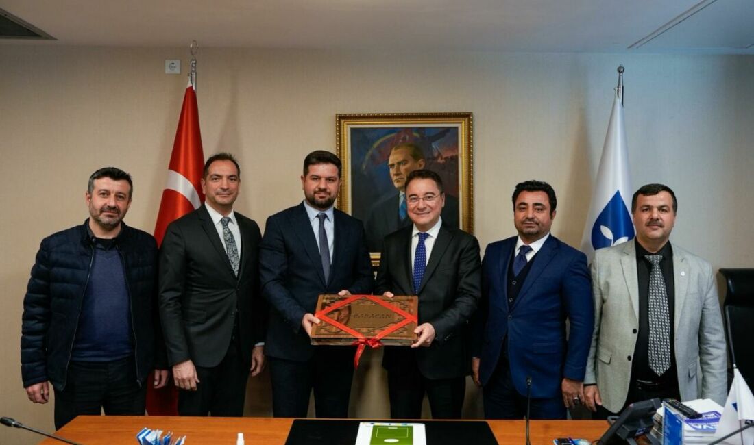 Doğu Akdeniz İnşaat Müteahhit Birlikleri Federasyonu (DAİMFED) Malatya Şubesi, yapı