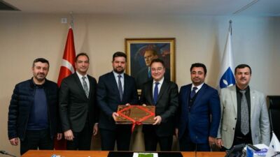Doğu Akdeniz İnşaat Müteahhit Birlikleri Federasyonu (DAİMFED) Malatya Şubesi, yapı
