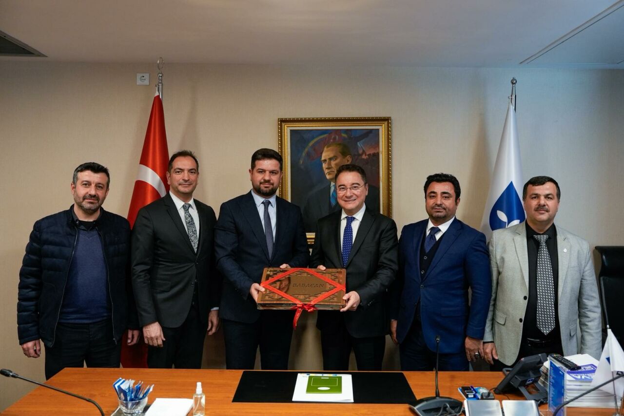 Doğu Akdeniz İnşaat Müteahhit Birlikleri Federasyonu (DAİMFED) Malatya Şubesi, yapı