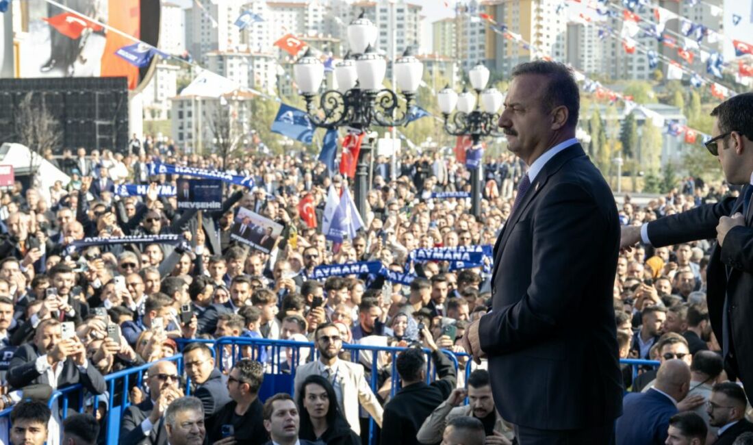 Anahtar Parti, kuruluşunun birinci yılını geride bırakırken teşkilatlanma sürecinde kritik