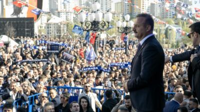 Anahtar Parti, kuruluşunun birinci yılını geride bırakırken teşkilatlanma sürecinde kritik