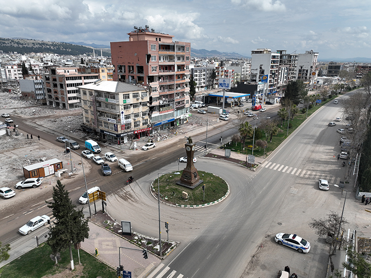 Türkiye Cumhuriyeti'nin kuruluşundan itibaren Malatya'ya bağlı bir kaza (ilçe) konumunda