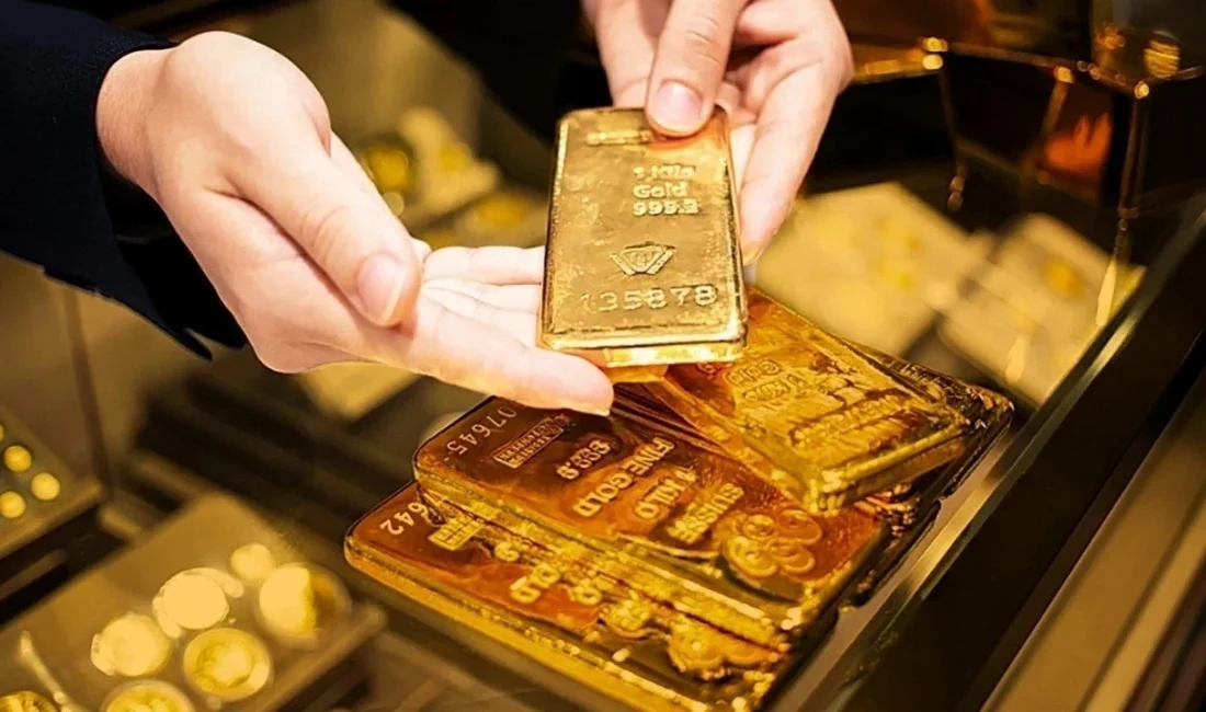 Altın fiyatları, yatırımcıların ABD Merkez Bankası’nın (Fed) faiz indirimine yaklaşmış