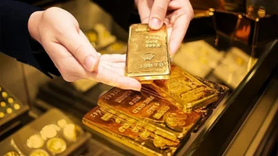 Altın fiyatları, yatırımcıların ABD Merkez Bankası’nın (Fed) faiz indirimine yaklaşmış