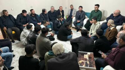 Anahtar Parti Malatya Battalgazi İlçe Başkanlığı, Boran Mahallesi’nde düzenlenen mahalle