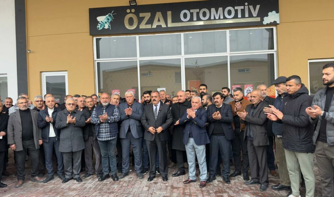 Malatya Şoförler ve Otomobilciler Odası başkanlık seçimleri (03 Ocak 2026)