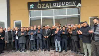Malatya Şoförler ve Otomobilciler Odası başkanlık seçimleri (03 Ocak 2026)