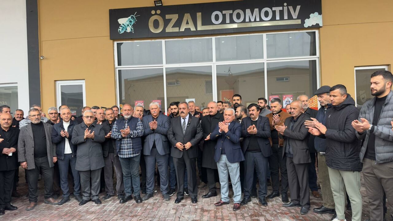 Malatya Şoförler ve Otomobilciler Odası başkanlık seçimleri (03 Ocak 2026)