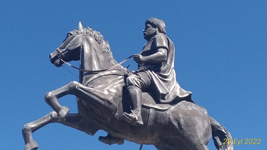 Malatya'nın tarihi ilçesi Battalgazi'de nesilden nesile aktarılan atasözleri, deyimler, maniler