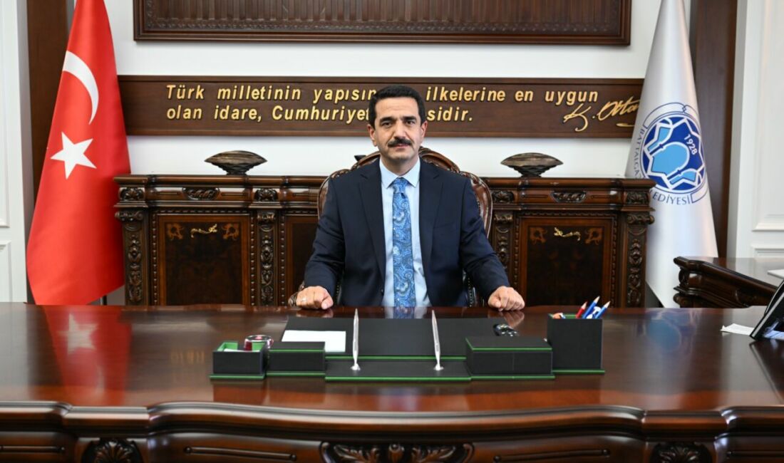 Battalgazi Belediye Başkanı Bayram Taşkın, Kadir Gecesi dolayısıyla bir mesaj