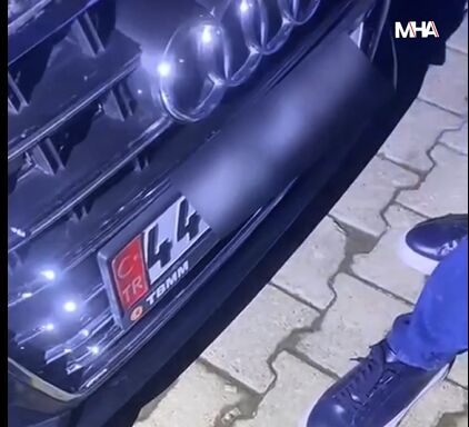 Malatya Yeşilyurt'ta, polis ekiplerinin yaptığı titiz denetim sonucu, geçiş üstünlüğü
